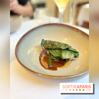 Le Galopin - Menu dégustation été 2022