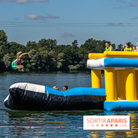 Photos : Wampark Fontainebleau 77