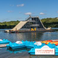 Photos : Wampark Fontainebleau 77