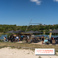 Photos : Wampark Fontainebleau 77