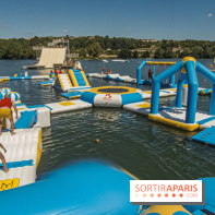 Photos : Wampark Fontainebleau 77