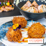 Iluma, restaurant ibérique à Paris, les photos