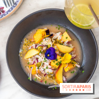 Iluma, restaurant ibérique à Paris, les photos