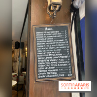 Iluma, restaurant ibérique à Paris, les photos