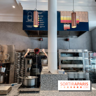 Takumi pâtisserie à Paris, nos photos