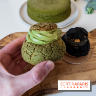 Takumi pâtisserie à Paris, nos photos