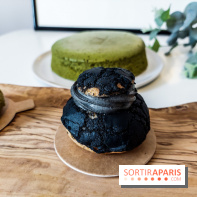 Takumi pâtisserie à Paris, nos photos