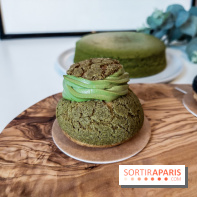 Takumi pâtisserie à Paris, nos photos