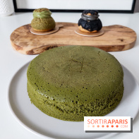 Takumi pâtisserie à Paris, nos photos