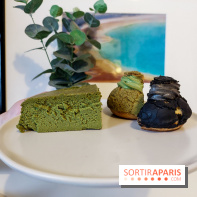 Takumi pâtisserie à Paris, nos photos