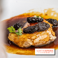 Brunch CoCo, restaurant du Palais Garnier