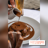 Brunch CoCo, restaurant du Palais Garnier