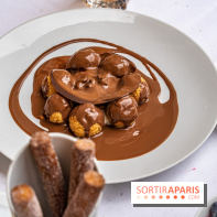 Brunch CoCo, restaurant du Palais Garnier