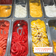 L'artisan glacier Moustache et ses délicieuses glaces artisanales bretonnes dans le Marais