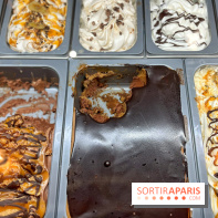 L'artisan glacier Moustache et ses délicieuses glaces artisanales bretonnes dans le Marais