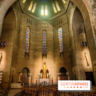 Visuel Journées du Patrimoine/Matrimoine église Saint-Pierre-de-Chaillot