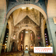 Visuel Journées du Patrimoine/Matrimoine église Saint-Pierre-de-Chaillot