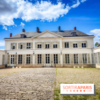 Visuel Journées du Patrimoine/Matrimoine Château de Villiers Draveil