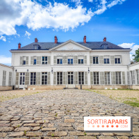 Visuel Journées du Patrimoine/Matrimoine Château de Villiers Draveil