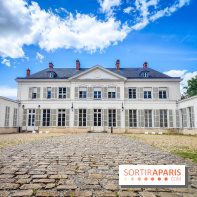 Visuel Journées du Patrimoine/Matrimoine Château de Villiers Draveil