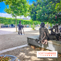 Visuel Journées du Patrimoine/Matrimoine Draveil