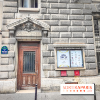 Visuel Journées du Patrimoine/Matrimoine Opéra comique