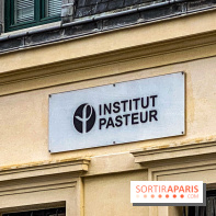 Visuel Journées du Patrimoine/Matrimoine institut pasteur
