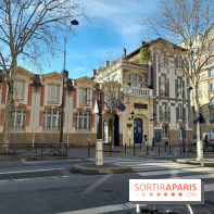 Visuel Journées du Patrimoine/Matrimoine - Lycée Carnot