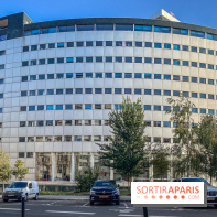 Visuel Journées du Patrimoine/Matrimoine - Radio France - Maison de la Radio