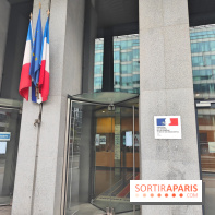 Visuel Journées du Patrimoine/Matrimoine - Ministère des sports et jeunesse paris 13