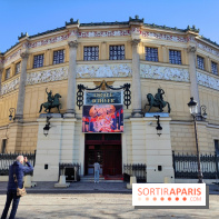 Visuel Journées du Patrimoine/Matrimoine - cirque d'Hiver