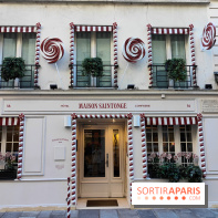 Visuel Journées du Patrimoine/Matrimoine - maison Saintonge