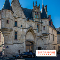 Visuel Journées du Patrimoine/Matrimoine Hôtel de Sens