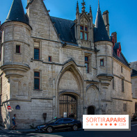 Visuel Journées du Patrimoine/Matrimoine Hôtel de Sens