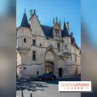 Visuel Journées du Patrimoine/Matrimoine Hôtel de Sens