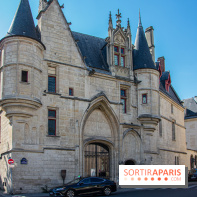 Visuel Journées du Patrimoine/Matrimoine Hôtel de Sens