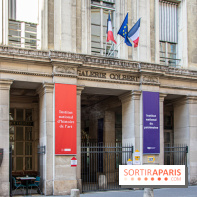 Visuel Journées du Patrimoine/Matrimoine Institut national d'histoire de l'art