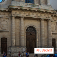 Visuel Journées du Patrimoine/Matrimoine Oratoire du Louvre