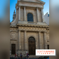 Visuel Journées du Patrimoine/Matrimoine Oratoire du Louvre