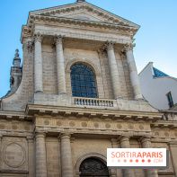 Visuel Journées du Patrimoine/Matrimoine Oratoire du Louvre