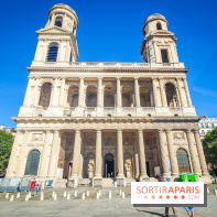 Visuel Journées du Patrimoine/Matrimoine Saint Sulpice