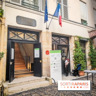 Visuel Journées du Patrimoine/Matrimoine Musée Eugène Delacroix