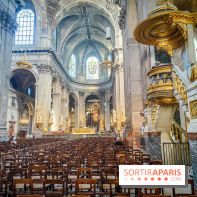 Visuel Journées du Patrimoine/Matrimoine Saint Sulpice