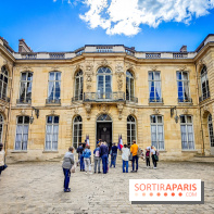 Visuel Journées du Patrimoine/Matrimoine Hôtel de Matignon