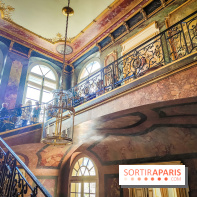 Visuel Journées du Patrimoine/Matrimoine Hôtel de Matignon