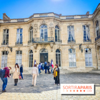 Visuel Journées du Patrimoine/Matrimoine Hôtel de Matignon