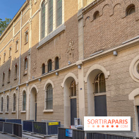 Visuel Journées du Patrimoine/Matrimoine Grande Loge des Francs-Maçons