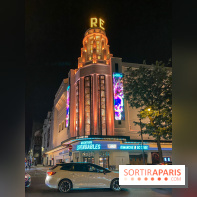 Visuel Journées du Patrimoine/Matrimoine Grand Rex