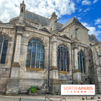 Houdan, ville médiévale et balade historique dans les Yvelines