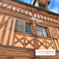 Houdan, ville médiévale et balade historique dans les Yvelines